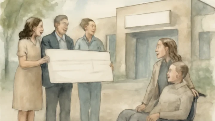 £6.8 Million Raised for New Motor Neurone Disease Centre