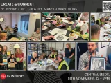 Create & Connect brings a fresh approach to networking in Leeds