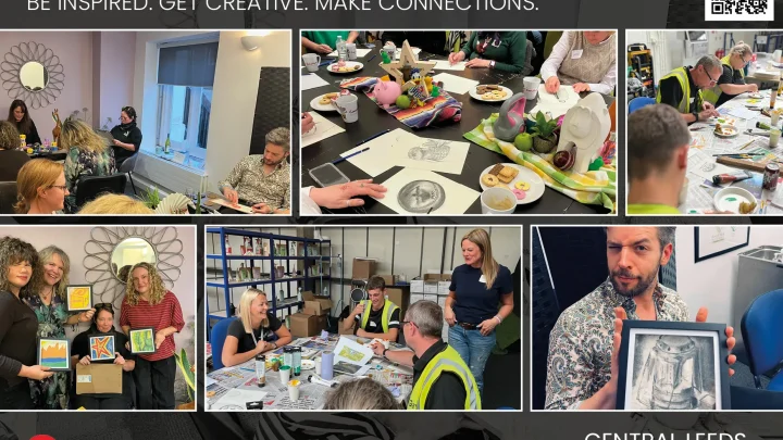Create & Connect brings a fresh approach to networking in Leeds
