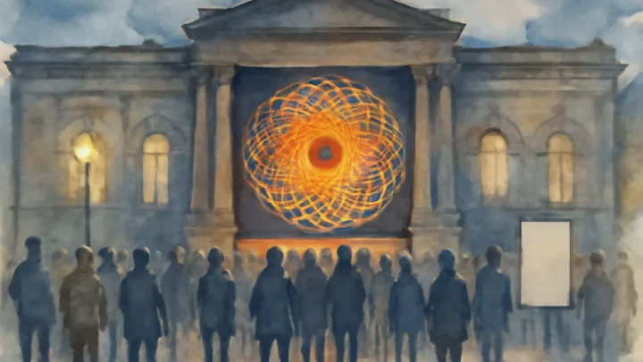 Artwork Celebrates 60 Years of Leeds’ Spirograph Invention