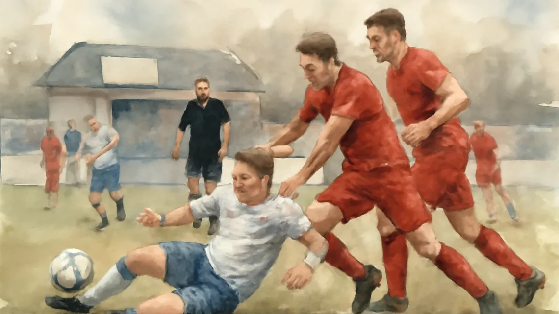 Guiseley AFC Defeated 4-1 by Ilkeston Town Guiseley AFC Defeated 4-1 by Ilkeston Town