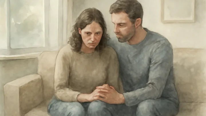 Couple Share Experience of Baby Loss and Pregnancy Challenges