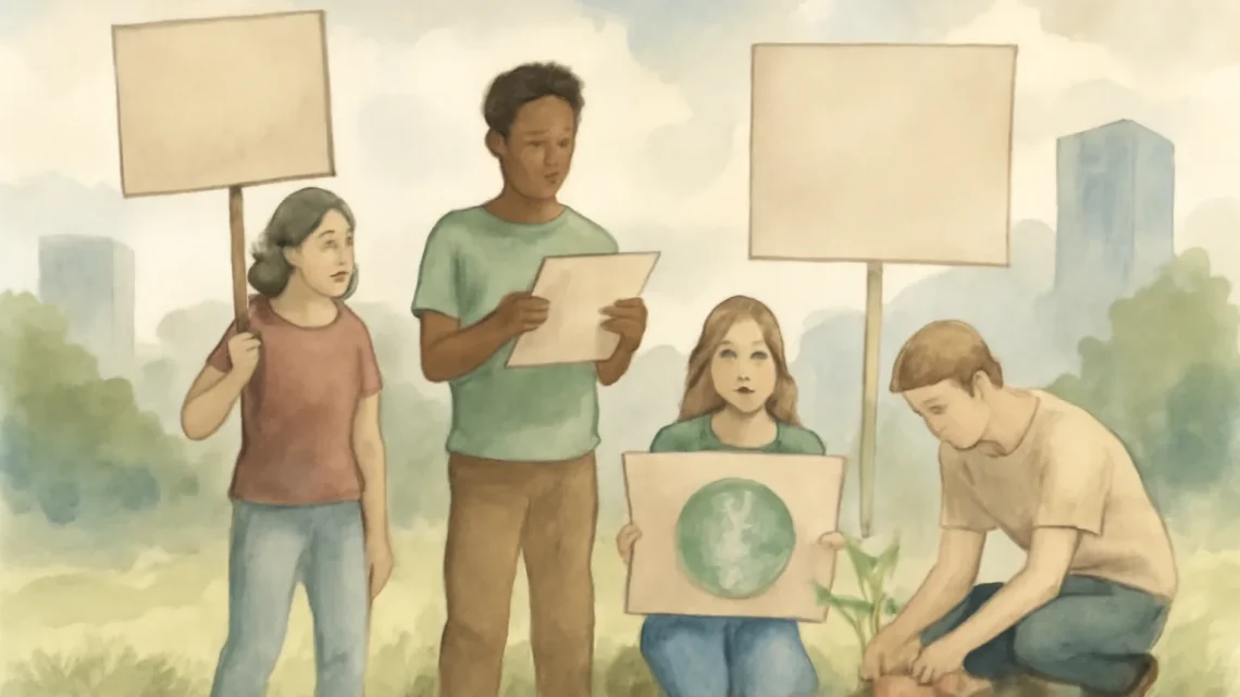 Funding Available for Youth Climate Initiatives