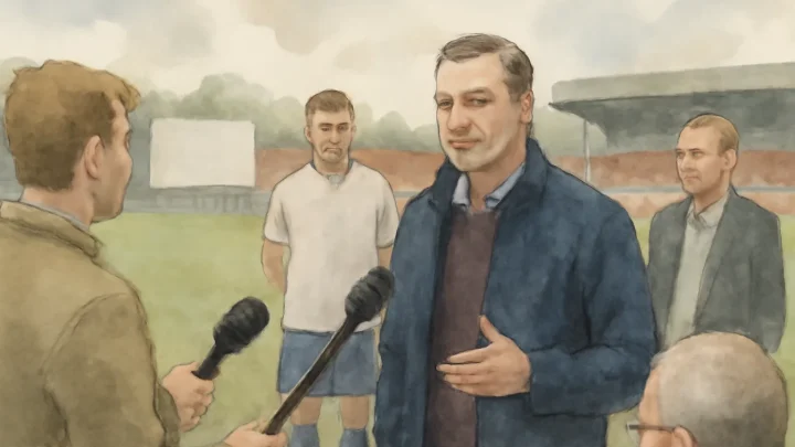 Guiseley AFC Appoint Ian Richards as New First Team Manager