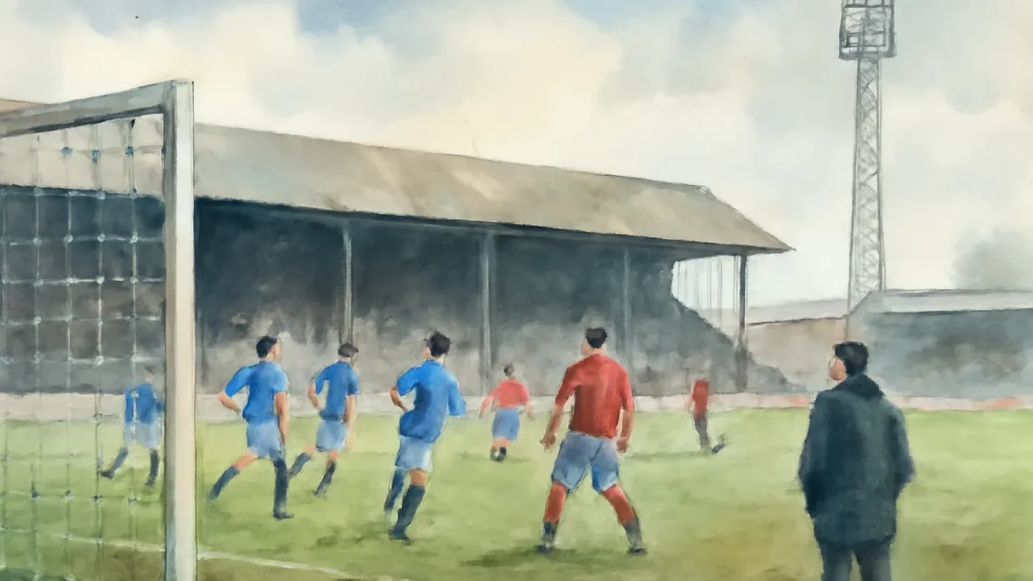 Guiseley AFC Fixture at Workington Rescheduled