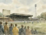 Guiseley AFC Prepare for Away Match at Warrington Town