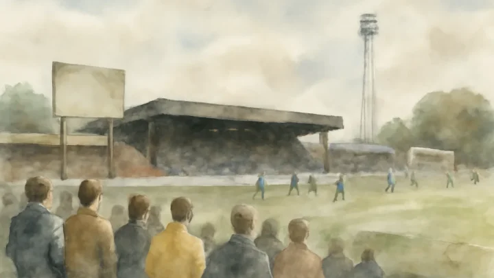 Guiseley AFC Prepare for Away Match at Warrington Town
