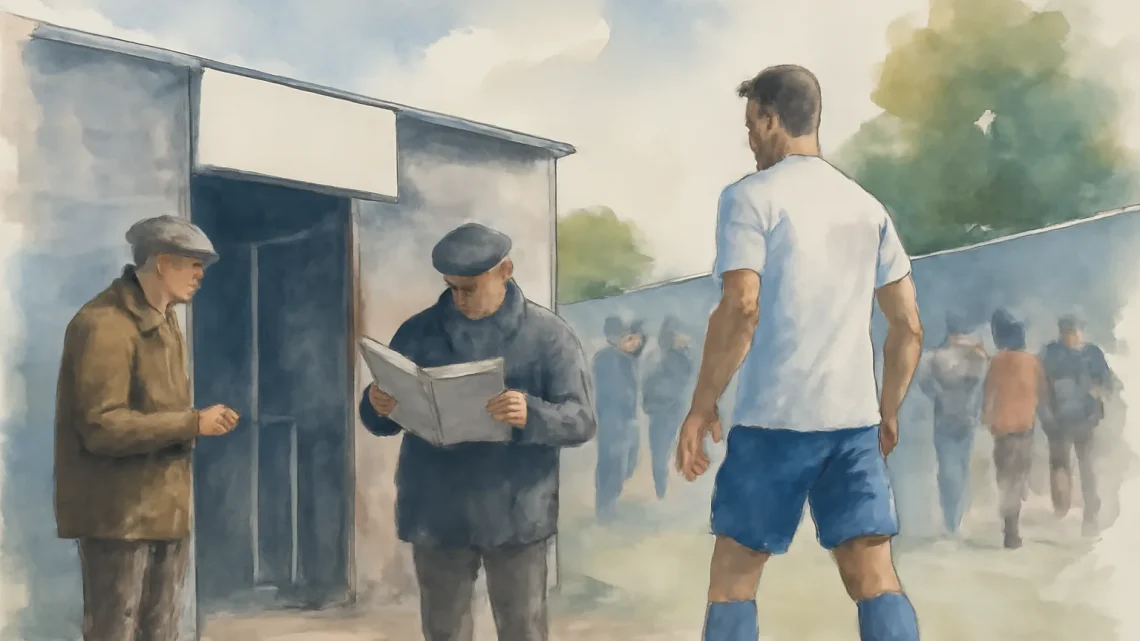 Guiseley AFC Releases Latest Edition of The Lions Magazine