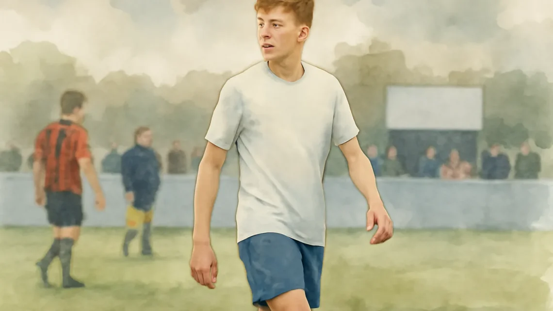 Guiseley AFC Sign Sheffield United Midfielder Sam Aston on Loan