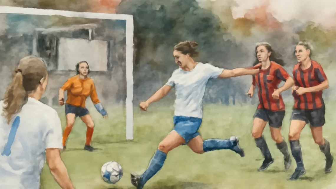 Guiseley Lionesses Secure 15-0 Victory at Wortley Guiseley Lionesses Secure 15-0 Victory at Wortley