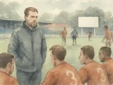 Guiseley Travel to Warrington Town Amid Managerial Change