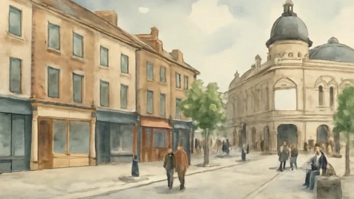 Heritage Regeneration Transforms New Briggate in Leeds