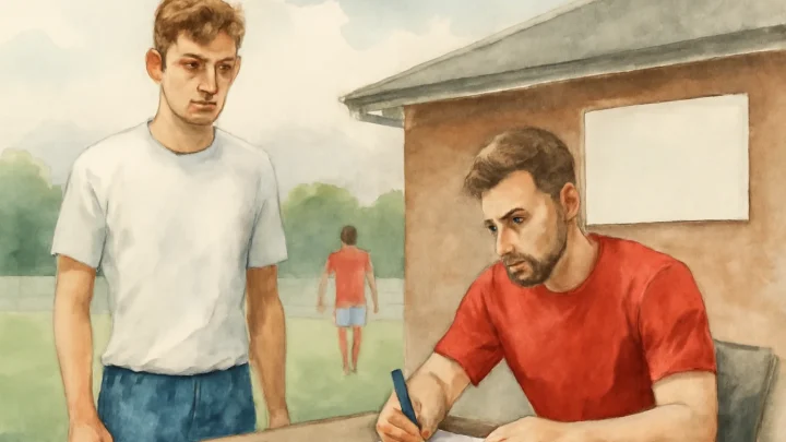 Jay Buchan Leaves Guiseley AFC for Silsden