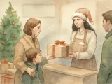 Leeds Charity Launches Christmas Gift Appeal for Local Children
