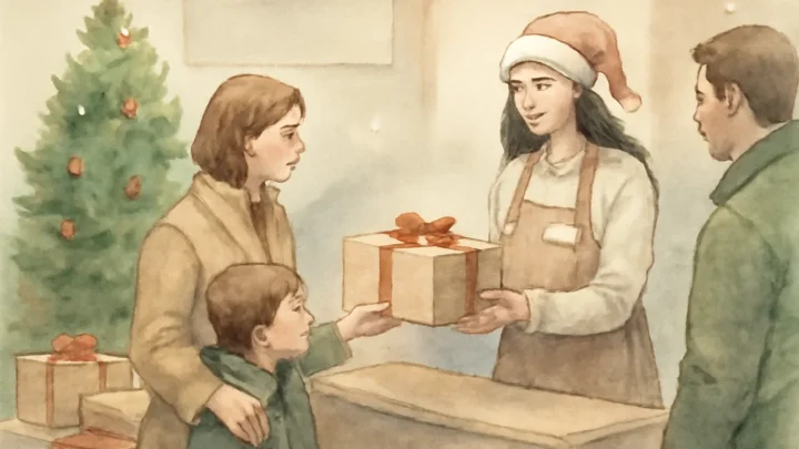 Leeds Charity Launches Christmas Gift Appeal for Local Children