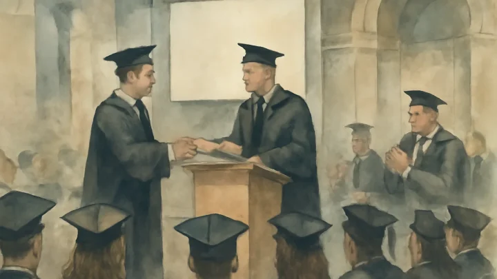 Leeds College of Building Hosts First Degree Apprentices Graduation