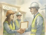 Leeds College of Building Wins Top Construction Apprenticeship Award