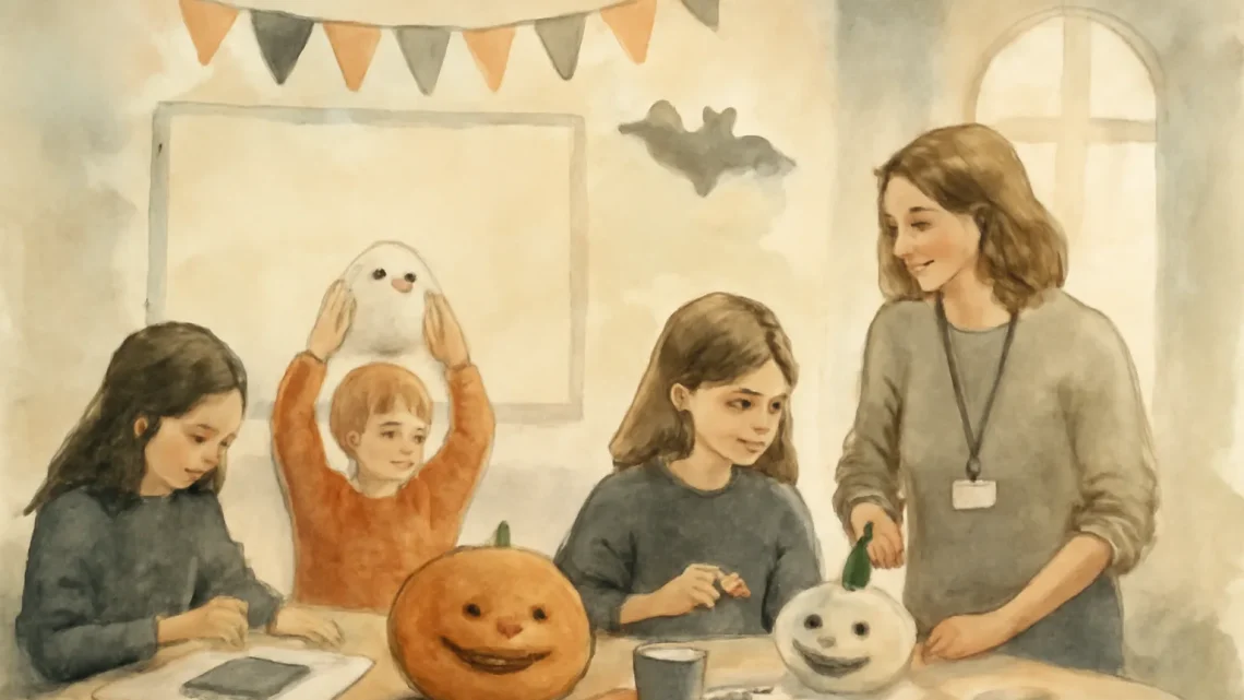 Leeds Heritage Theatres Hosts Halloween Workshops for Young People Leeds Heritage Theatres Hosts Halloween Workshops for Young People