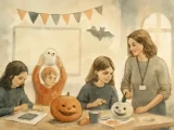 Leeds Heritage Theatres Hosts Halloween Workshops for Young People