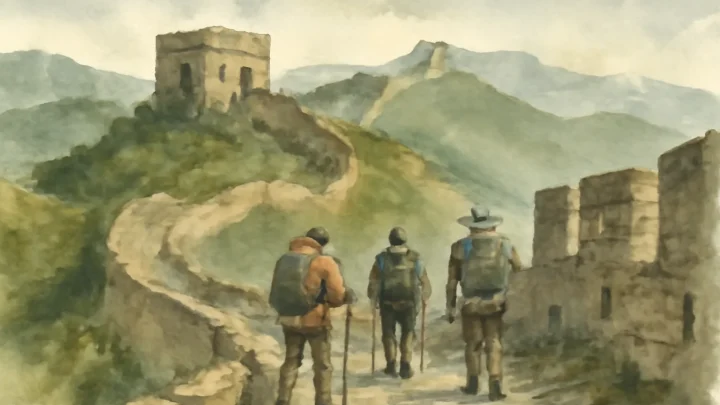 Leeds Hospitals Charity Announces 2026 Great Wall of China Trek