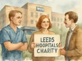 Leeds Hospitals Charity Invites Community Supporters