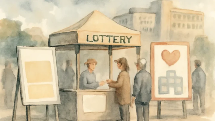 Leeds Hospitals Charity Lottery Supports Medical Care