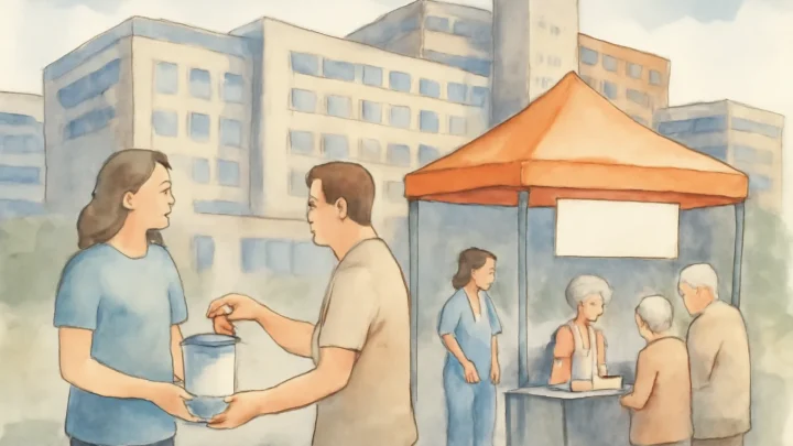 Leeds Hospitals Charity Seeks Fundraisers to Support Patient Care