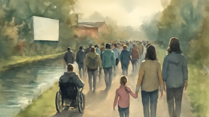 Leeds Hospitals Memorial Walk Scheduled for March 2026