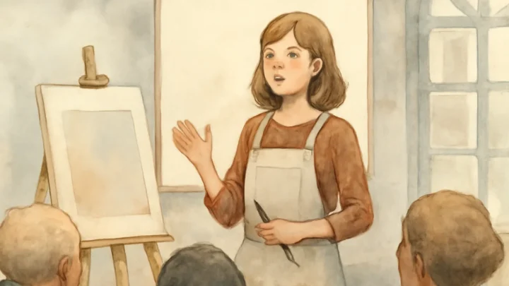 Leeds Illustrator Megan Dobbyn Discusses Her Creative Work