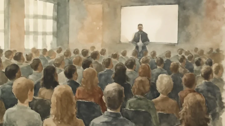 Leeds International Festival of Ideas Concludes After Five Days