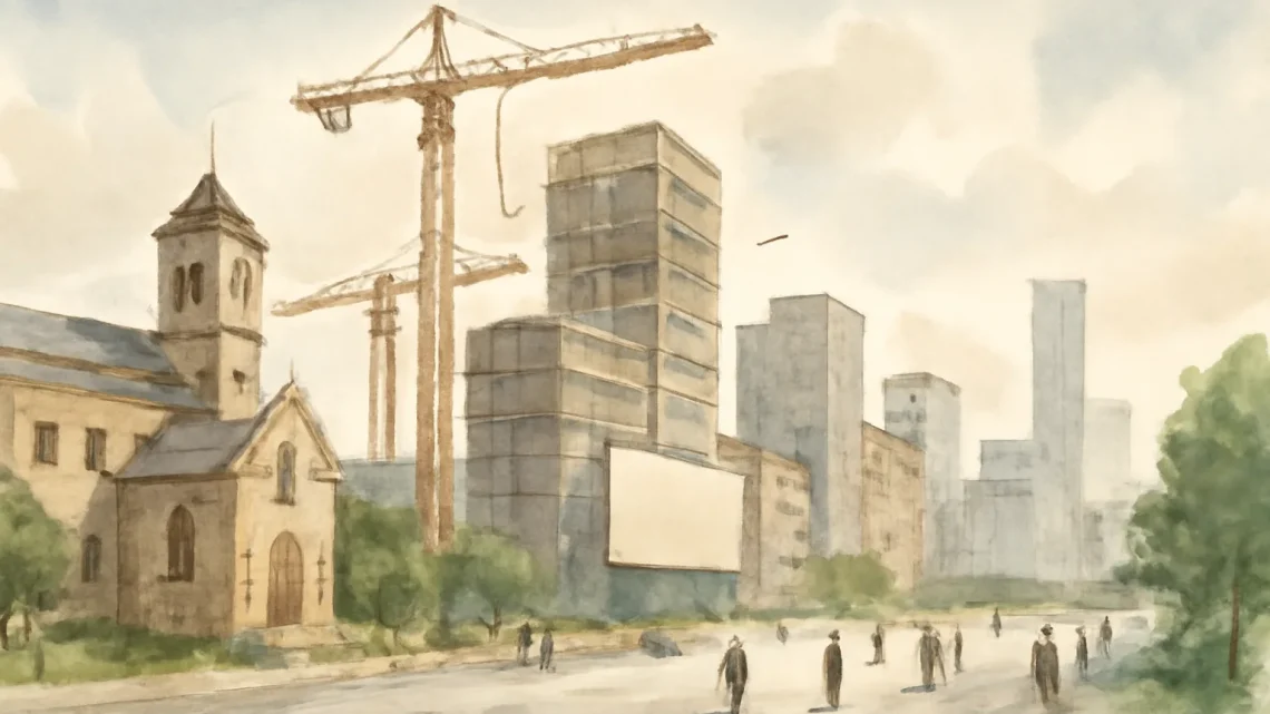 Leeds Launches 10-Year Plan to Create 100,000 Jobs