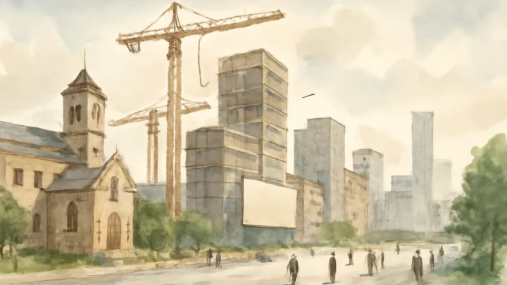 Leeds Launches 10-Year Plan to Create 100,000 Jobs