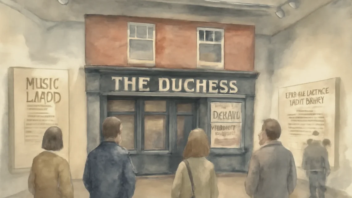 Leeds Museum Celebrates City’s Music Scene with Duchess Tribute