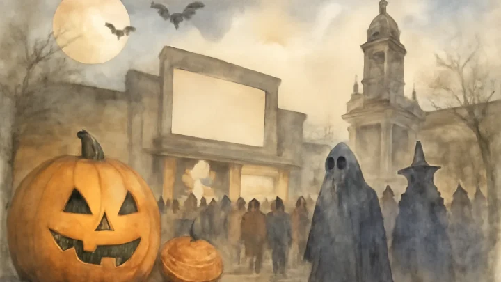 Leeds Prepares for a Range of Halloween Events
