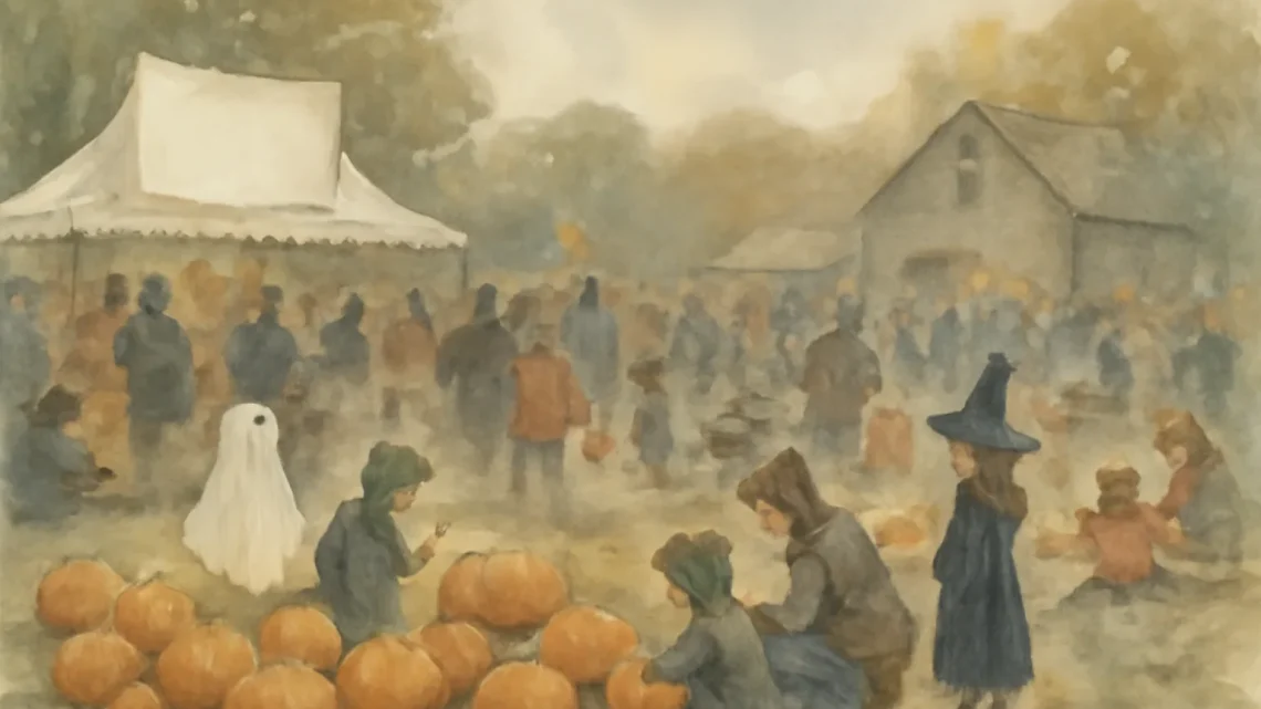 Leeds Pumpkin Festival 2025 Raises Funds for Local Children Leeds Pumpkin Festival 2025 Raises Funds for Local Children