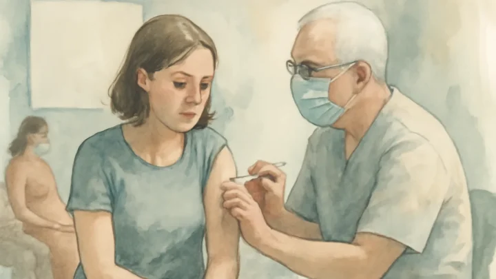 Leeds Residents Encouraged to Receive Winter Vaccinations
