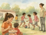Nearly 2,200 Children Participate in Leeds Healthy Holidays