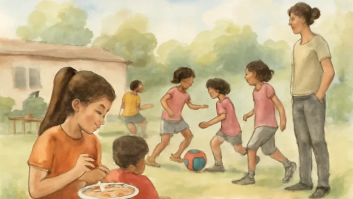 Nearly 2,200 Children Participate in Leeds Healthy Holidays