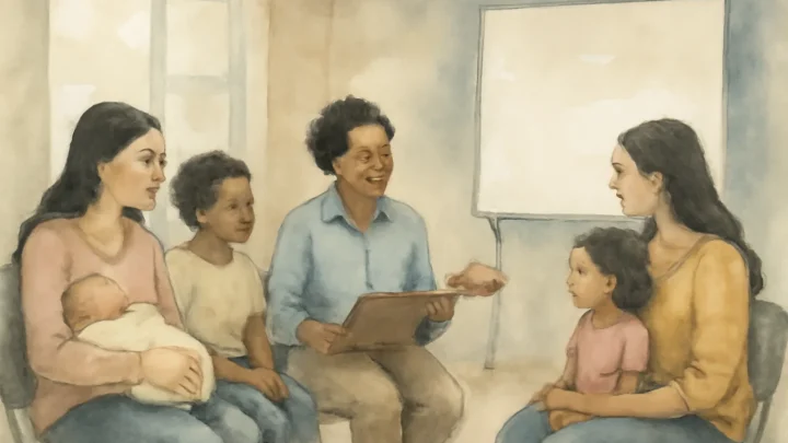 New Flint Family Fund Supports Early Years in Leeds