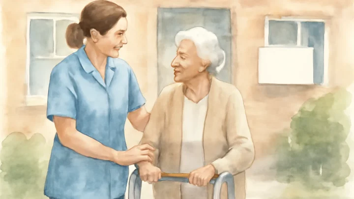 New Report Rates Leeds Adult Social Care as Good