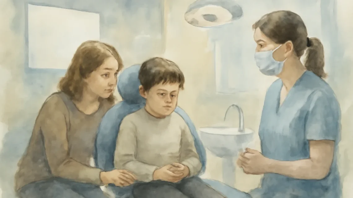 New Support for Children with Additional Needs at Leeds Dental Institute New Support for Children with Additional Needs at Leeds Dental Institute