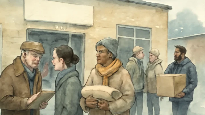 Over 3,000 Supported to Stay Well During Winter in Leeds