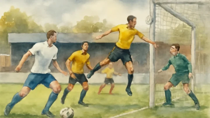 Prescot Cables Knock Guiseley Out of FA Trophy