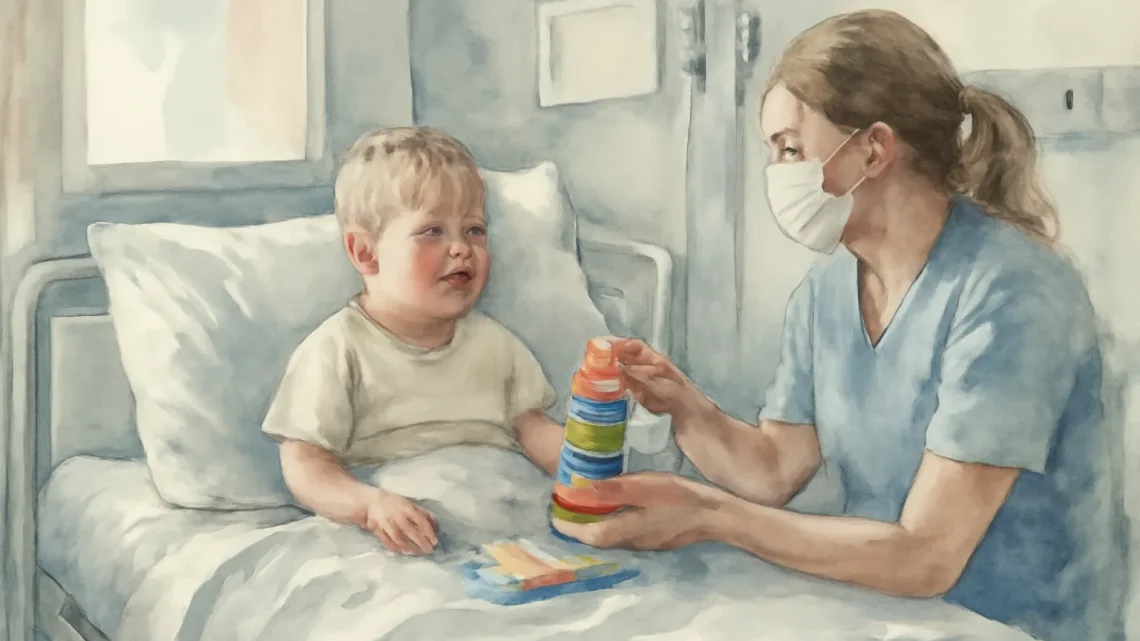 Reggie’s Story: A Child’s Battle with Leukaemia Reggie’s Story: A Child’s Battle with Leukaemia