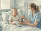 Reggie’s Story: A Child’s Battle with Leukaemia