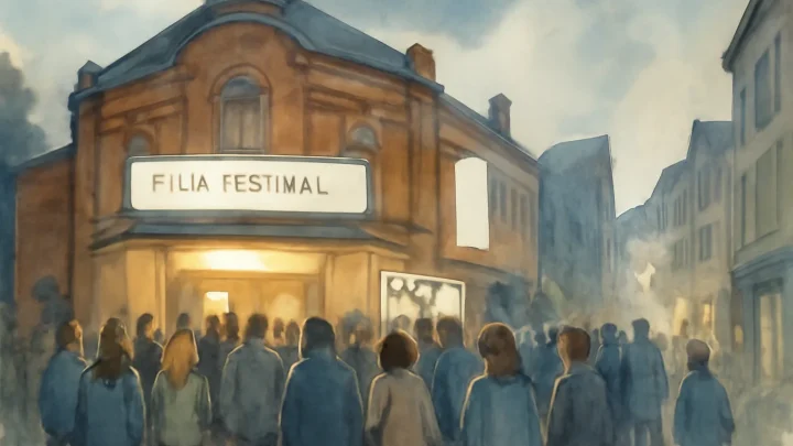Top Films to Watch at Leeds International Film Festival 2025