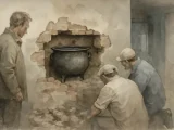 Victorian Cauldron Found in Leeds Reveals Historic Ritual