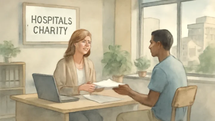 Volunteer Officer Role Available at Leeds Hospitals Charity