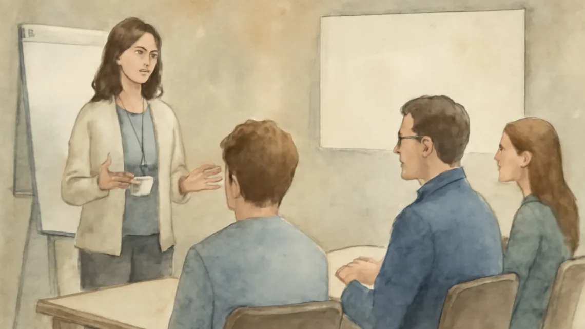 Workshop Offers Training on Preventing Radicalisation in Neurodiverse Youth Workshop Offers Training on Preventing Radicalisation in Neurodiverse Youth