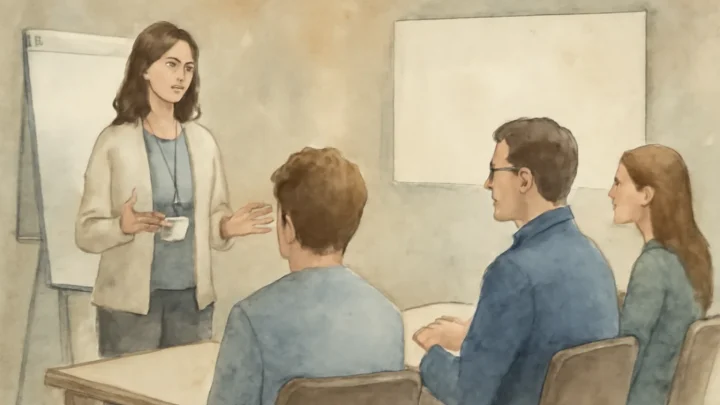 Workshop Offers Training on Preventing Radicalisation in Neurodiverse Youth